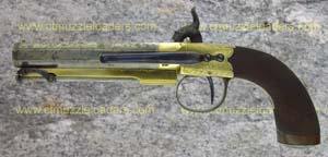 Hook View of Cogswell belt pistols