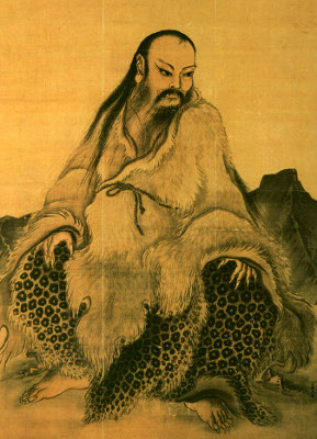 Emperor Fu Hsi